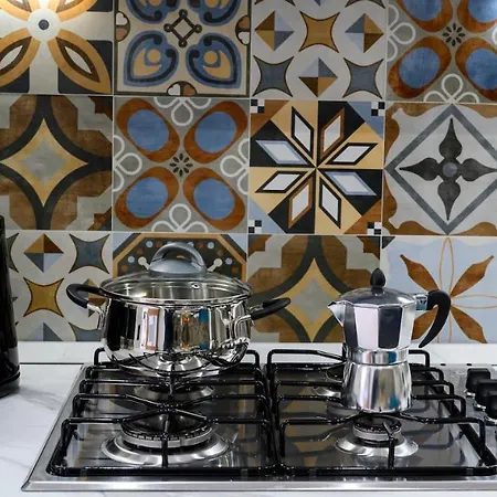 La Chiocciola Apartment Cefalu