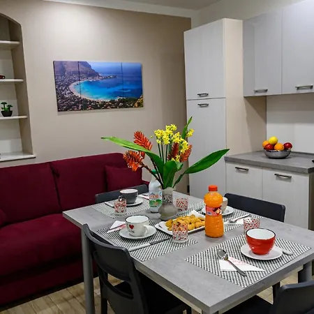 La Chiocciola Apartment *