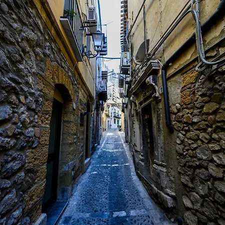 La Chiocciola Cefalu