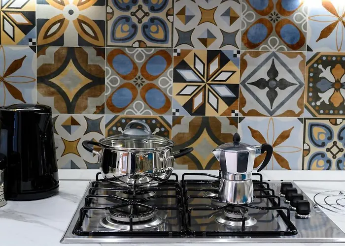 La Chiocciola Apartament Cefalù