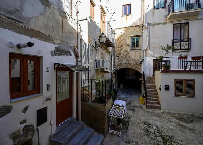 La Chiocciola Apartament Cefalù