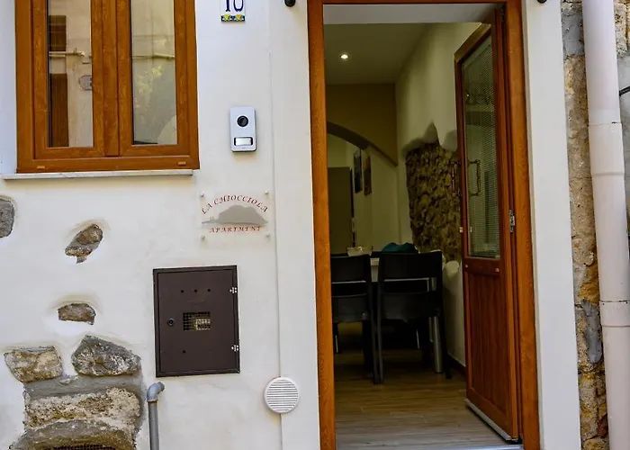 Apartament La Chiocciola