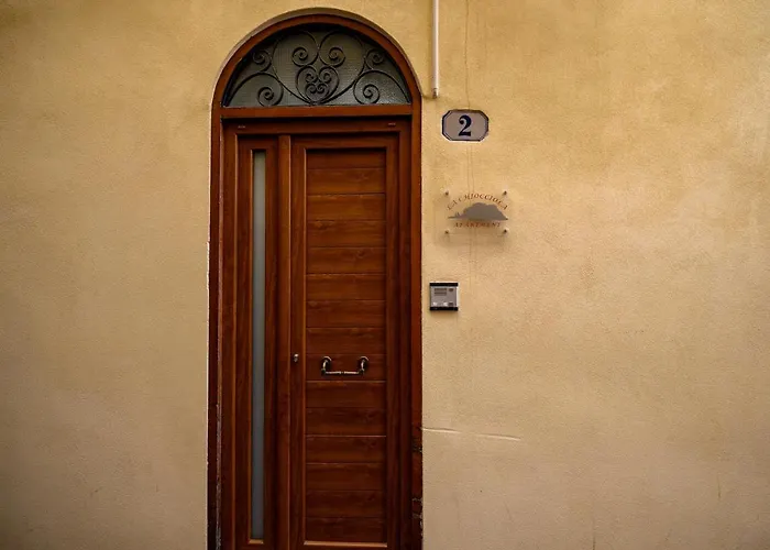 Apartament La Chiocciola