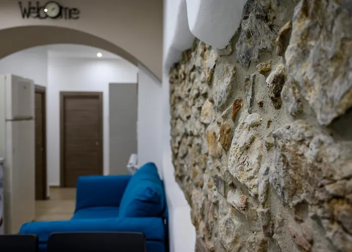 Apartament La Chiocciola *