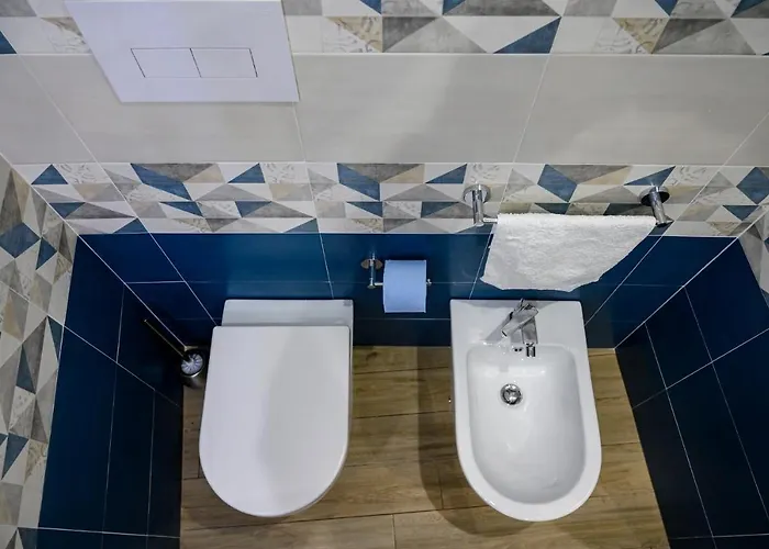 Apartament La Chiocciola Cefalù