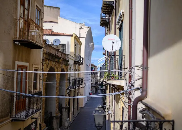 La Chiocciola Apartament