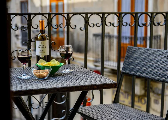 La Chiocciola Apartament