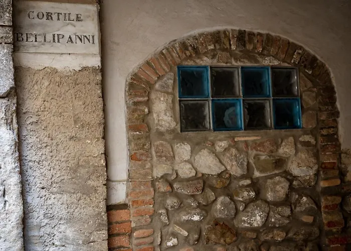 La Chiocciola * Cefalù