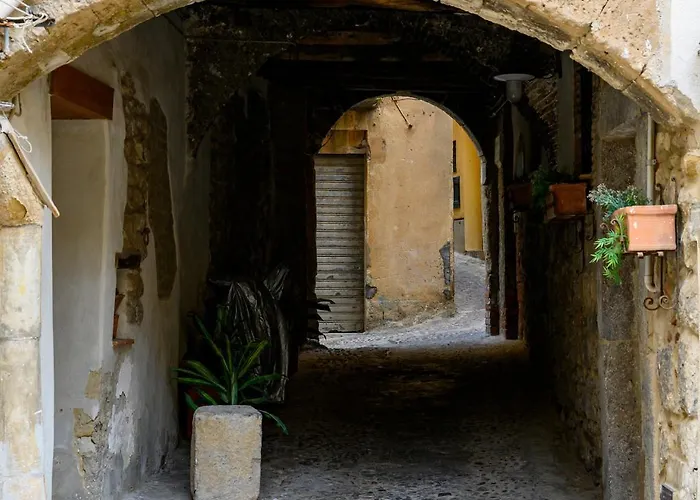 La Chiocciola Apartament Cefalù