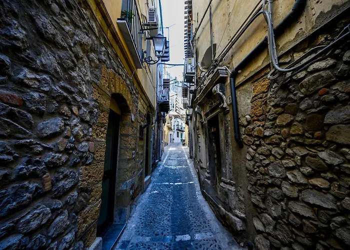 La Chiocciola Cefalù