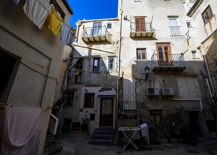 La Chiocciola Cefalù