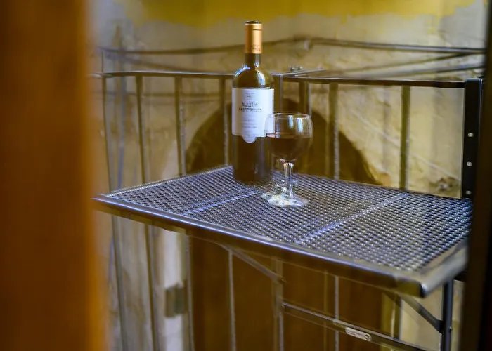 Apartament La Chiocciola *