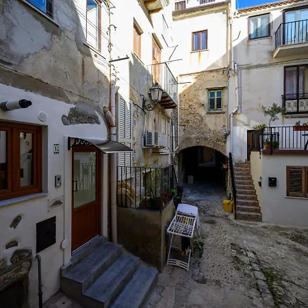 La Chiocciola Appartement Cefalù