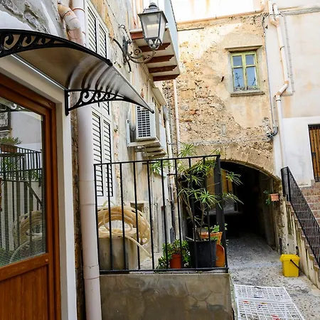 La Chiocciola Appartement Cefalù