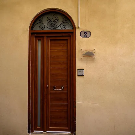 Appartement La Chiocciola