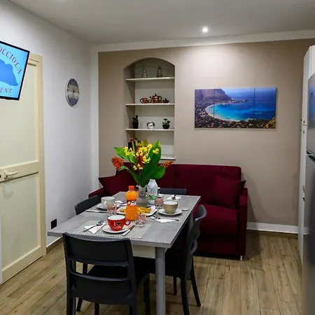 La Chiocciola Appartement