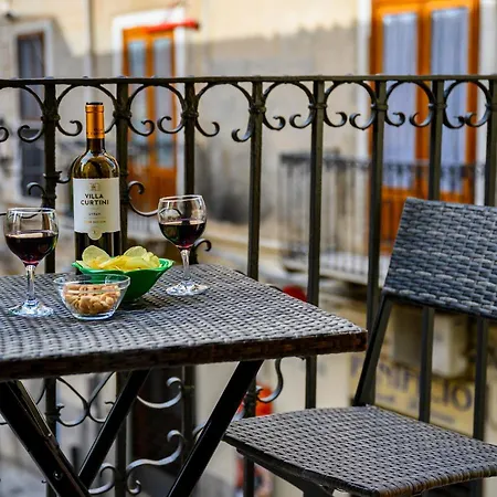 La Chiocciola Appartement