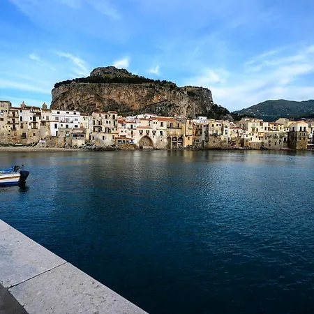 La Chiocciola Appartement Cefalù