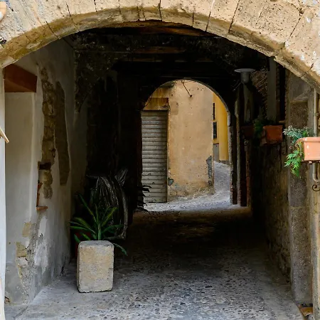 La Chiocciola Appartement Cefalù