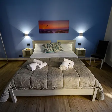 La Chiocciola Appartement Cefalù