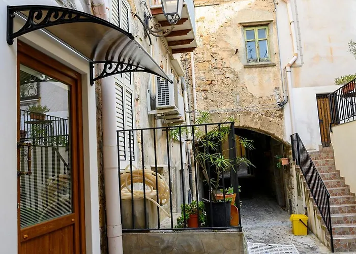 La Chiocciola Appartement Cefalù