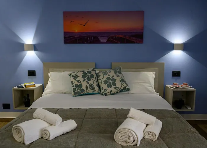 公寓 La Chiocciola 切法卢