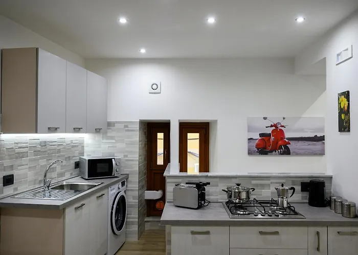 La Chiocciola * Cefalù