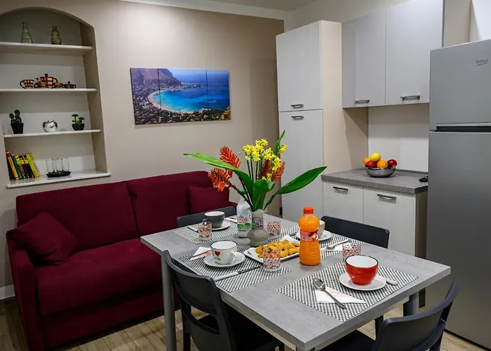 La Chiocciola 公寓 *