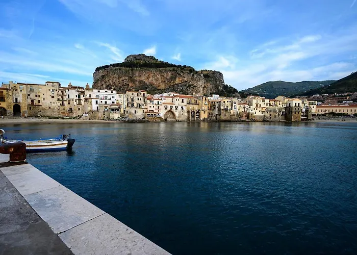 La Chiocciola Appartement Cefalù