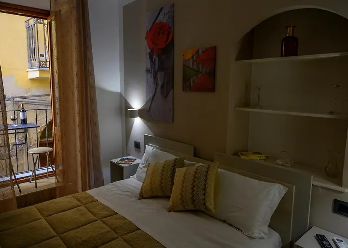 公寓 La Chiocciola *