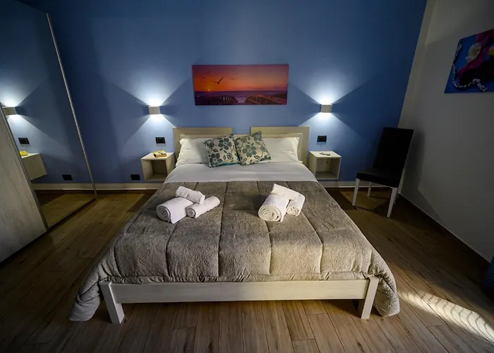 La Chiocciola Appartement Cefalù